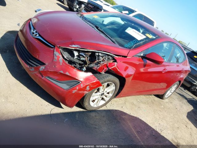 Hyundai ELANTRA Se Image 10