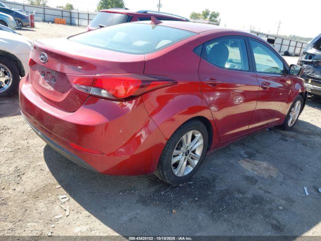 Hyundai ELANTRA Se Image 13