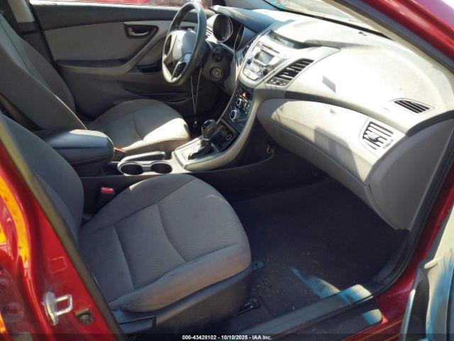 Hyundai ELANTRA Se Image 12