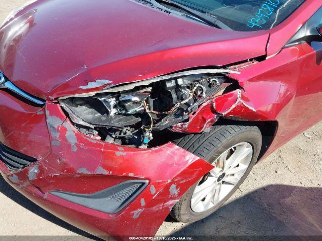 Hyundai ELANTRA Se Image 15