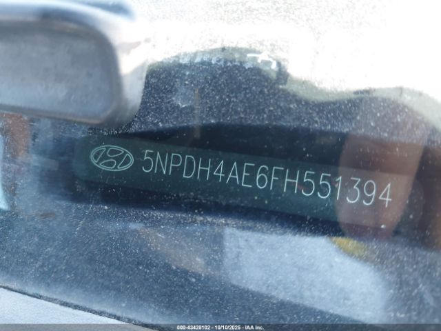 Hyundai ELANTRA Se Image 9