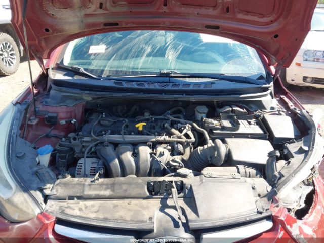 Hyundai ELANTRA Se Image 14