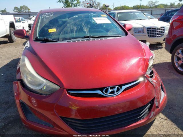 Hyundai ELANTRA Se Image 4