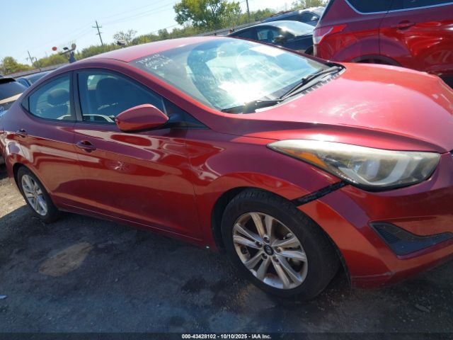 Hyundai ELANTRA Se Image 6