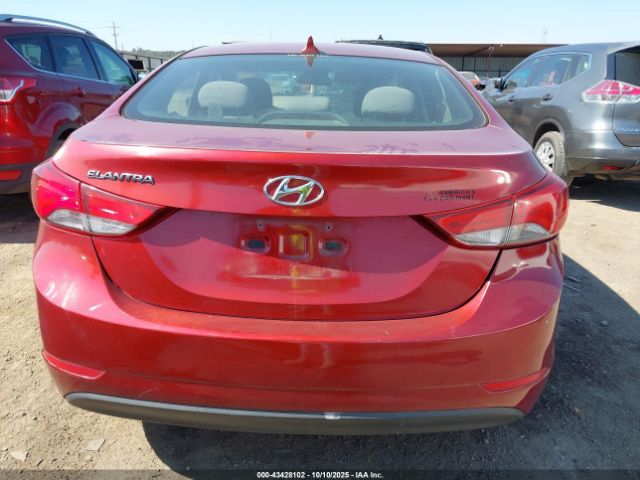 Hyundai ELANTRA Se Image 8