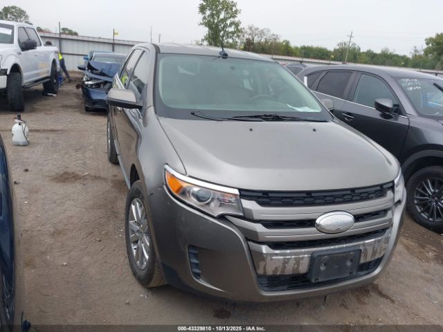 Ford Edge Limited Image 1
