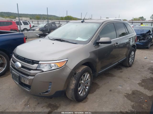 Ford Edge Limited Image 9