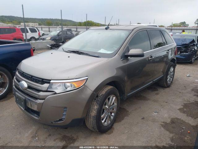 Ford Edge Limited Image 9
