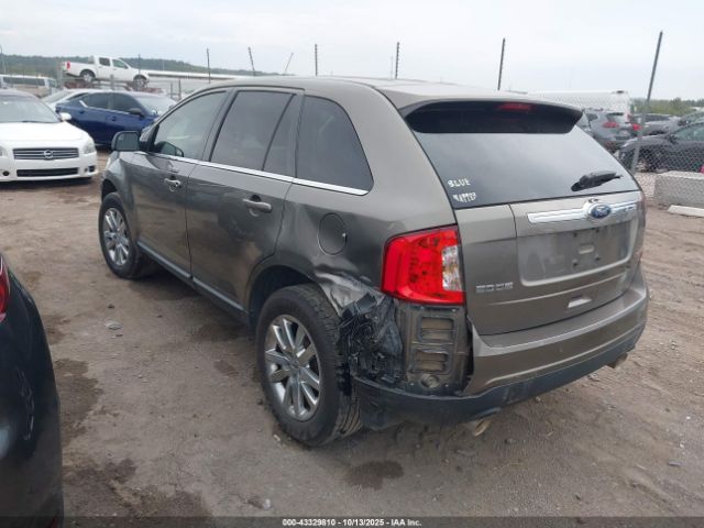 Ford Edge Limited Image 6