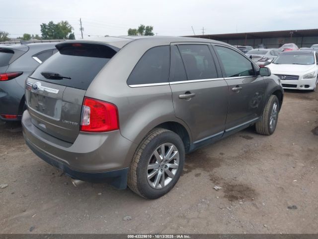 Ford Edge Limited Image 3