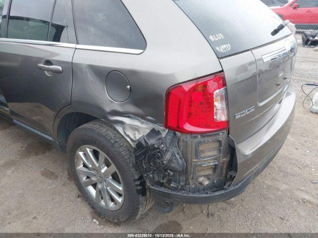 Ford Edge Limited Image 5