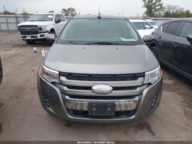 Ford Edge Limited Image 10