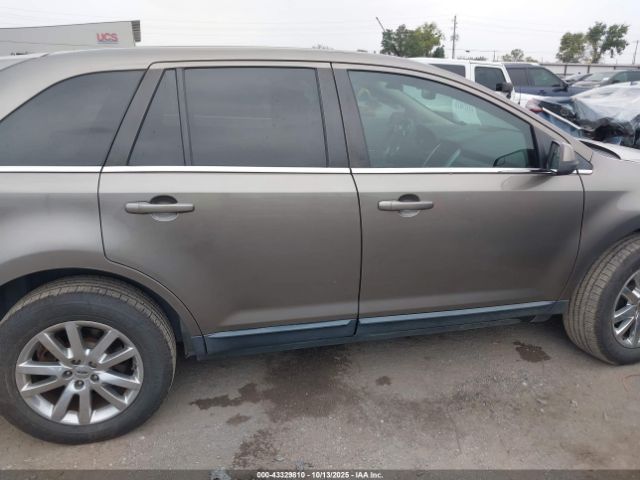 Ford Edge Limited Image 15