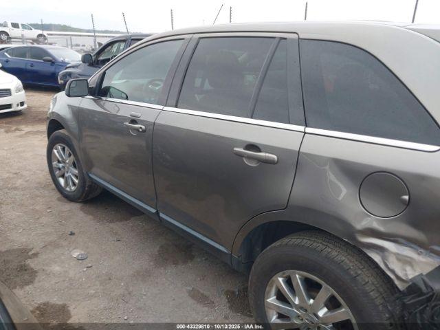 Ford Edge Limited Image 12