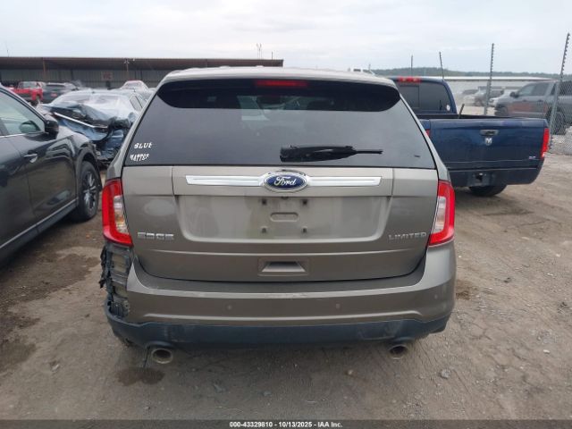 Ford Edge Limited Image 13