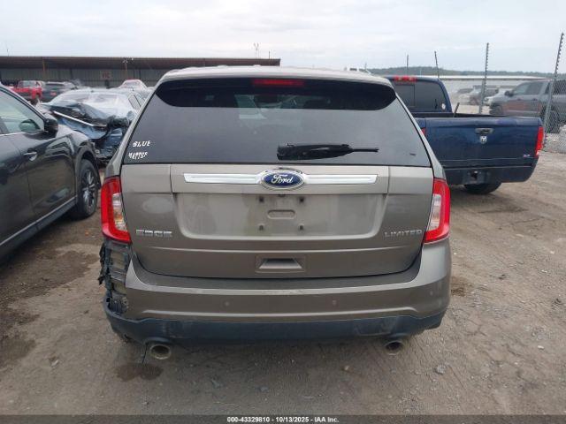 Ford Edge Limited Image 13