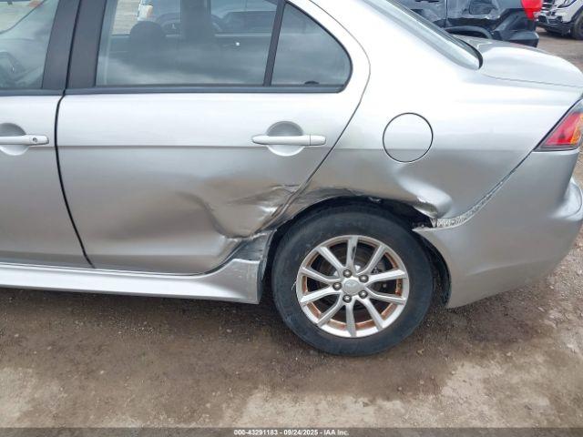 Mitsubishi Lancer Es Image 16