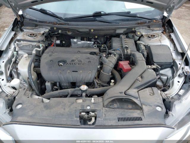 Mitsubishi Lancer Es Image 8