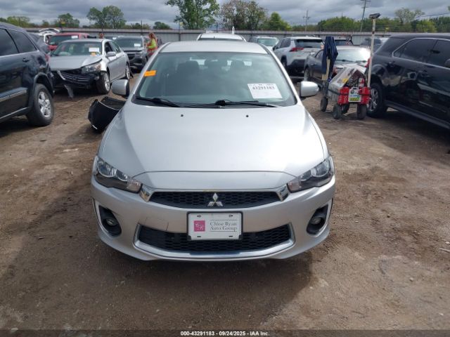 Mitsubishi Lancer Es Image 13