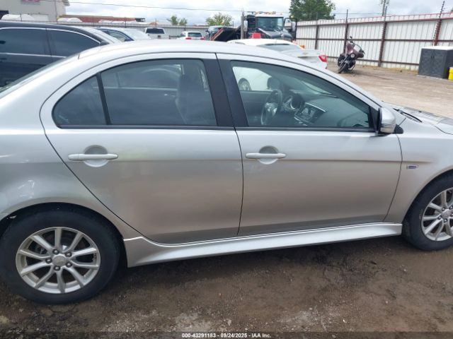 Mitsubishi Lancer Es Image 10