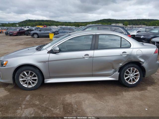 Mitsubishi Lancer Es Image 9