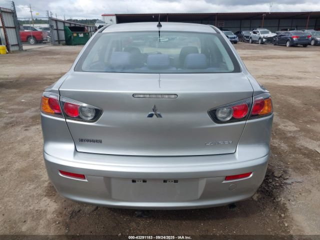 Mitsubishi Lancer Es Image 14
