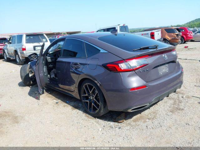 Honda Civic Sport Touring Image 14