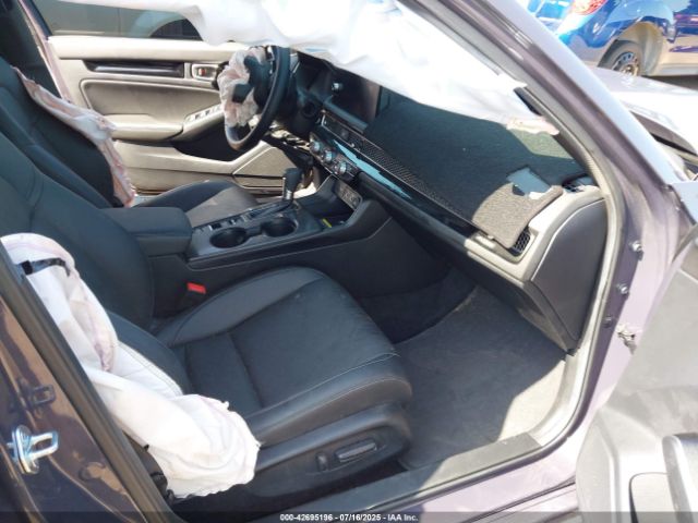 Honda Civic Sport Touring Image 12