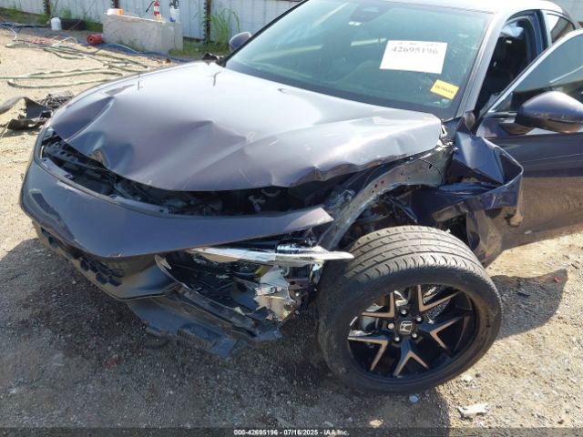 Honda Civic Sport Touring Image 11