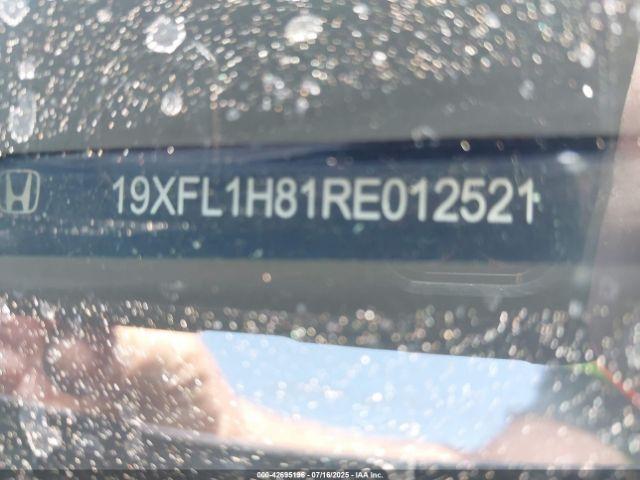 Honda Civic Sport Touring Image 16