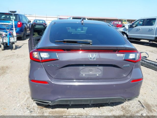 Honda Civic Sport Touring Image 7