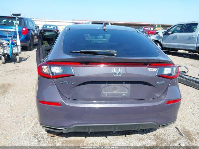 Honda Civic Sport Touring Image 7