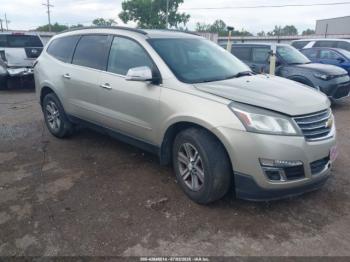  Salvage Chevrolet Traverse