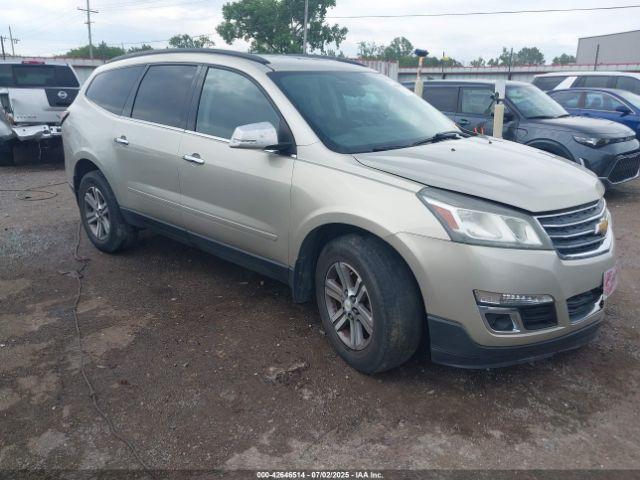  Salvage Chevrolet Traverse