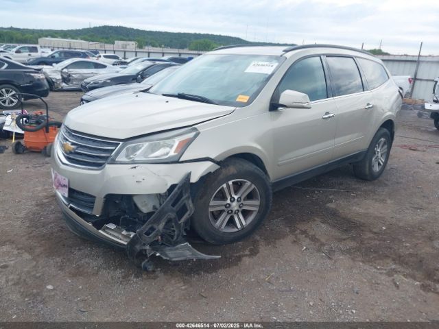 Chevrolet Traverse 2lt Image 3