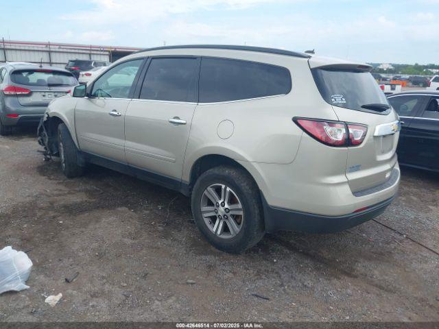 Chevrolet Traverse 2lt Image 10