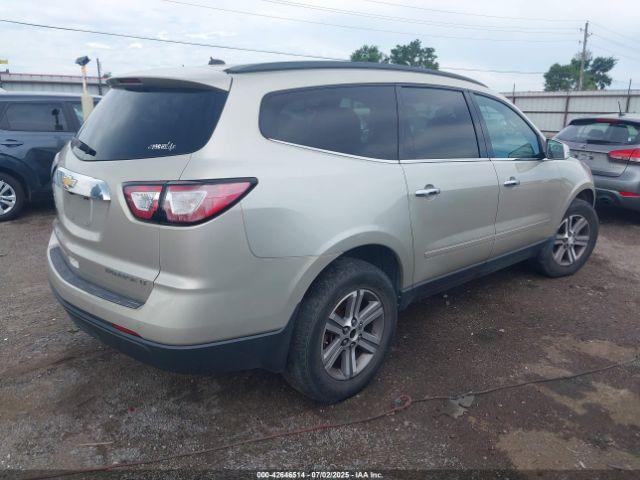 Chevrolet Traverse 2lt Image 2