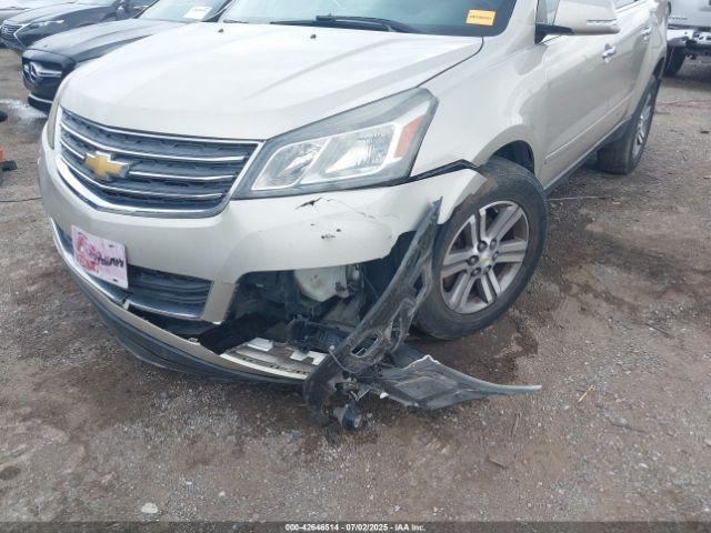 Chevrolet Traverse 2lt Image 4