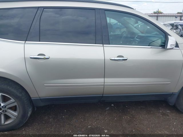 Chevrolet Traverse 2lt Image 12