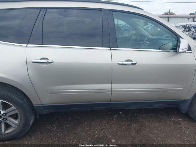 Chevrolet Traverse 2lt Image 12