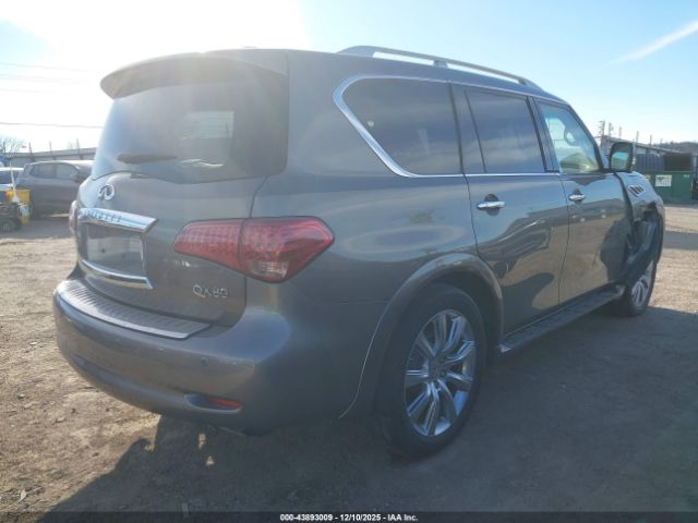 INFINITI Qx Image 10