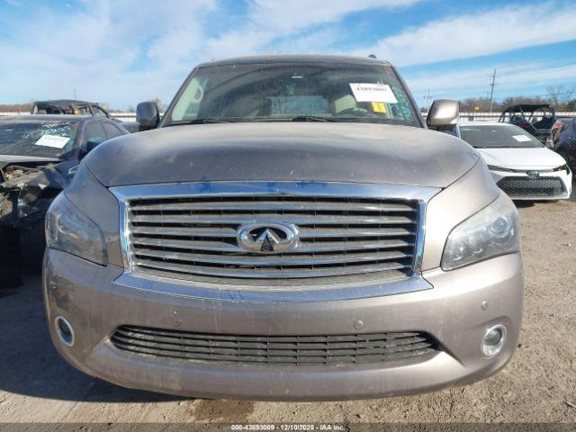 INFINITI Qx Image 14