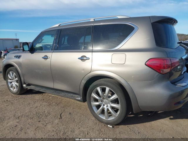 INFINITI Qx Image 12