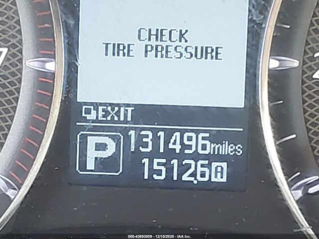 INFINITI Qx Image 13