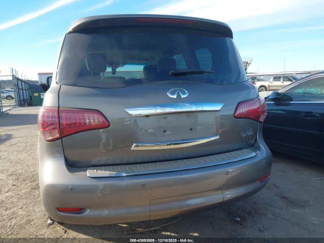 INFINITI Qx Image 16