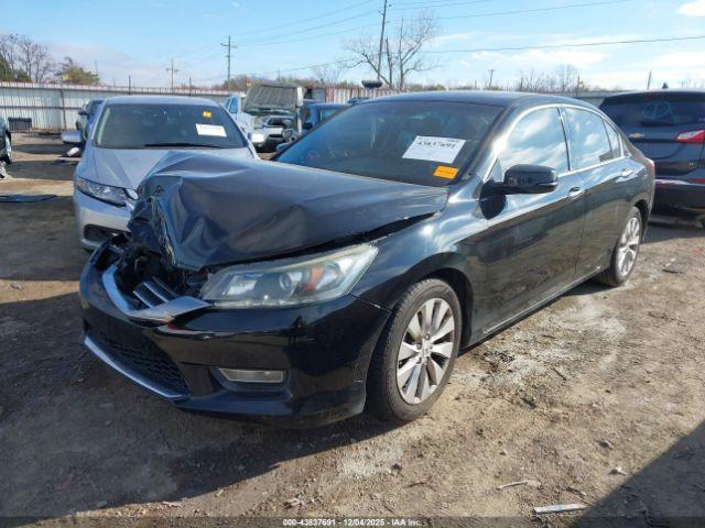 Honda Accord Ex-l V-6 Image 6