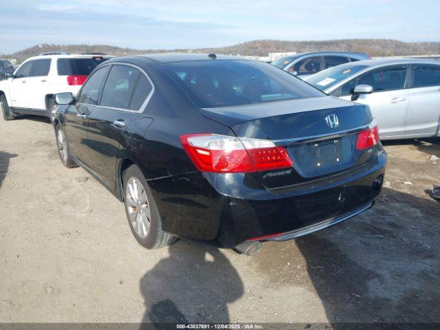 Honda Accord Ex-l V-6 Image 3