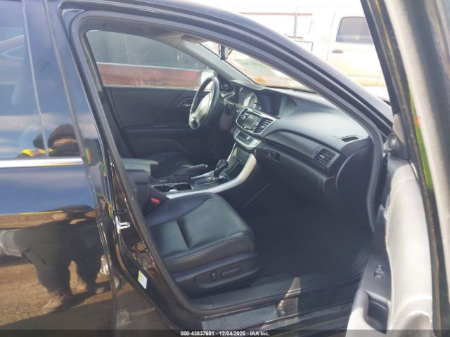 Honda Accord Ex-l V-6 Image 9