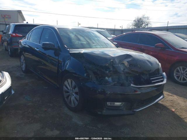 Honda Accord Ex-l V-6 Image 5