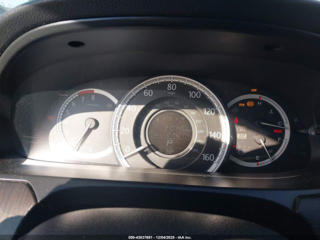 Honda Accord Ex-l V-6 Image 4